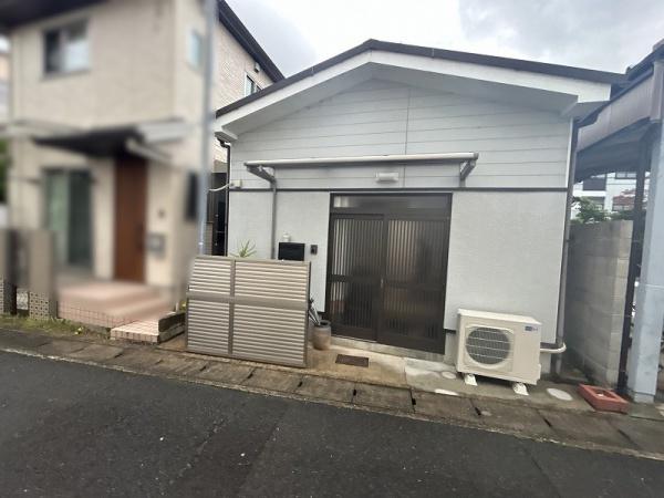 京都市西京区松尾万石町の中古一戸建て
