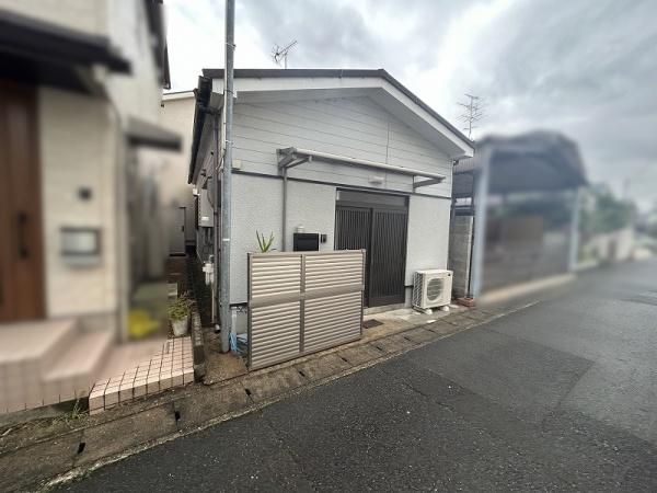 京都市西京区松尾万石町の中古一戸建て