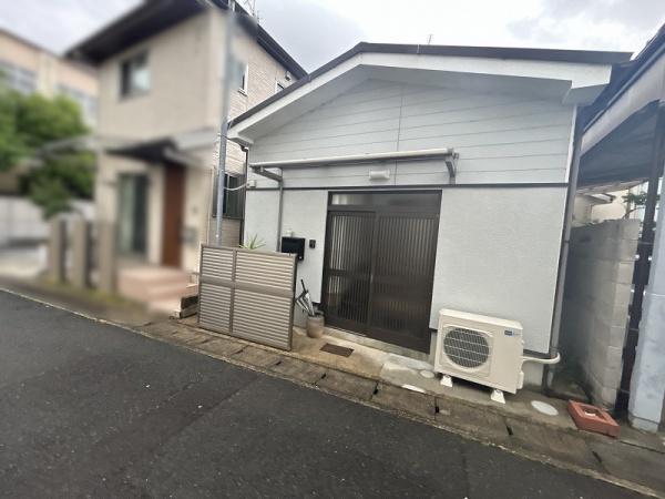 京都市西京区松尾万石町の中古一戸建て