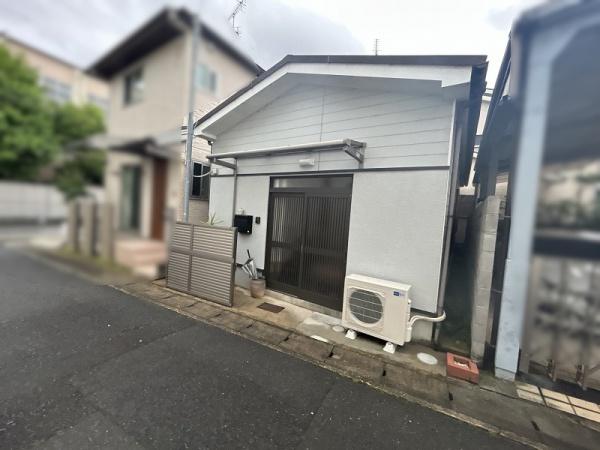 京都市西京区松尾万石町の中古一戸建て