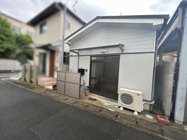京都市西京区松尾万石町の中古一戸建て