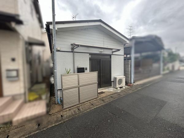 京都市西京区松尾万石町の中古一戸建て
