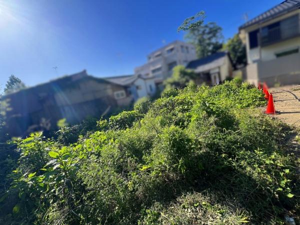 京都市右京区嵯峨柳田町の土地
