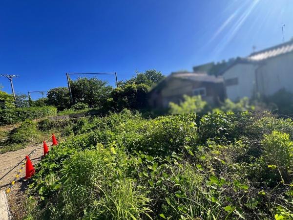京都市右京区嵯峨柳田町の土地