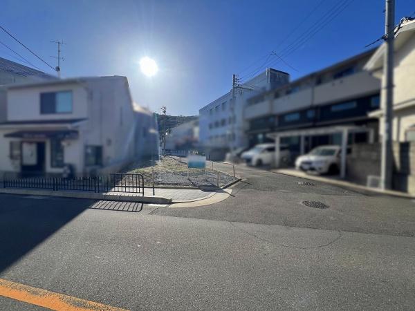 京都市北区平野宮敷町の土地