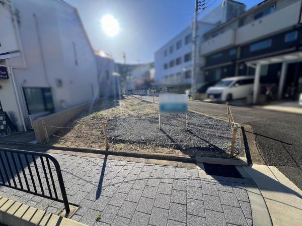 京都市北区平野宮敷町の土地