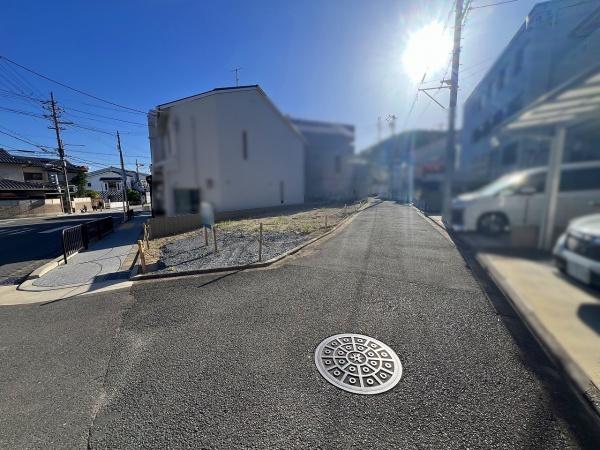 京都市北区平野宮敷町の土地