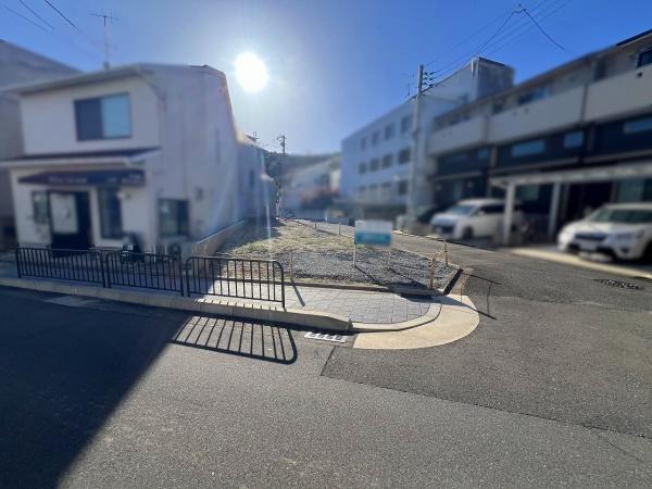京都市北区平野宮敷町の土地