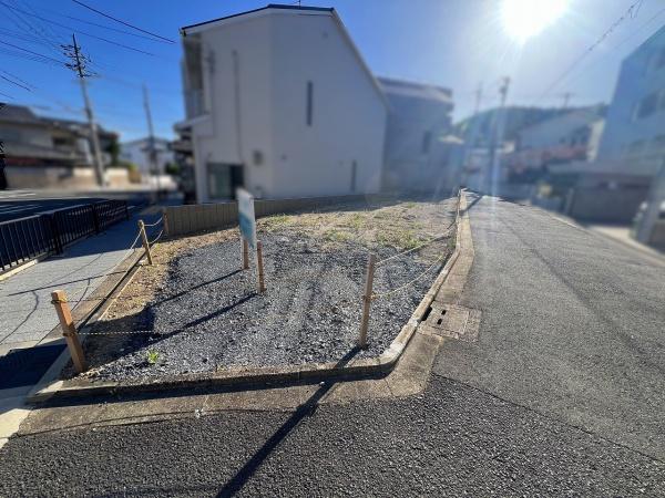 京都市北区平野宮敷町の土地