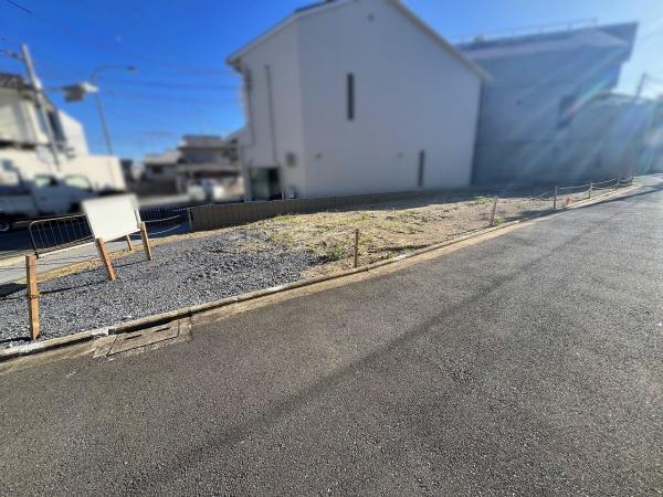 京都市北区平野宮敷町の土地