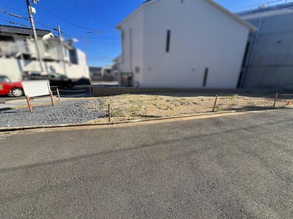 京都市北区平野宮敷町の土地