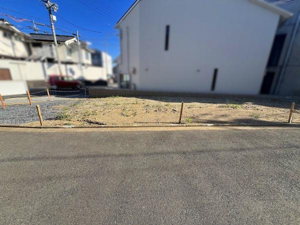 京都市北区平野宮敷町の土地