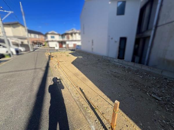 京都市北区平野宮敷町の土地