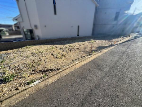 京都市北区平野宮敷町の土地