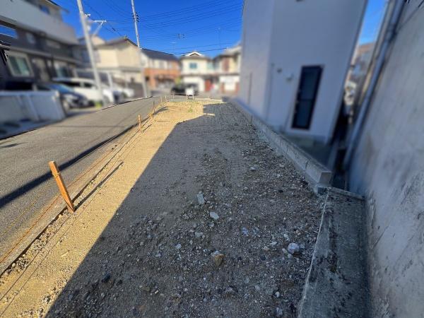京都市北区平野宮敷町の土地