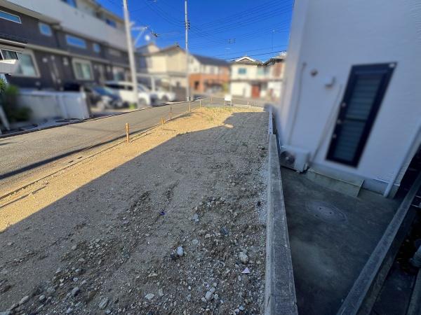 京都市北区平野宮敷町の土地