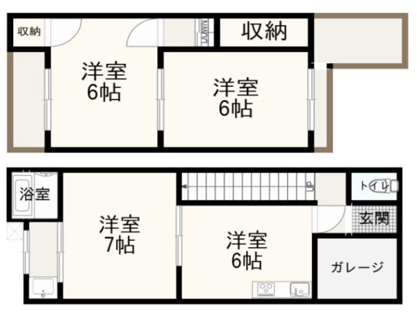 京都市北区北野東紅梅町の中古一戸建