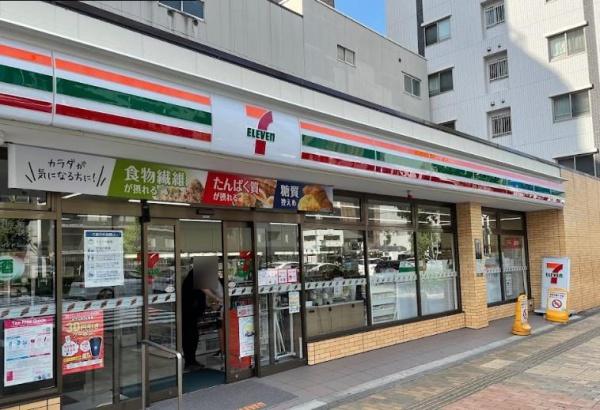 ライオンズマンション東洞院五条(セブンイレブン烏丸五条店)