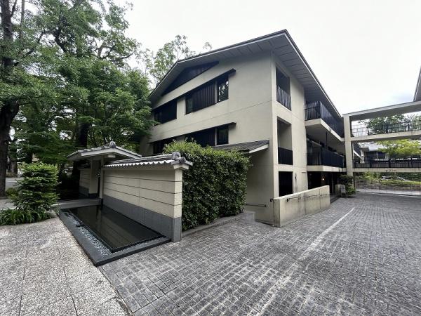 JGRANTHEHONOR下鴨糺の社　涼音の棟