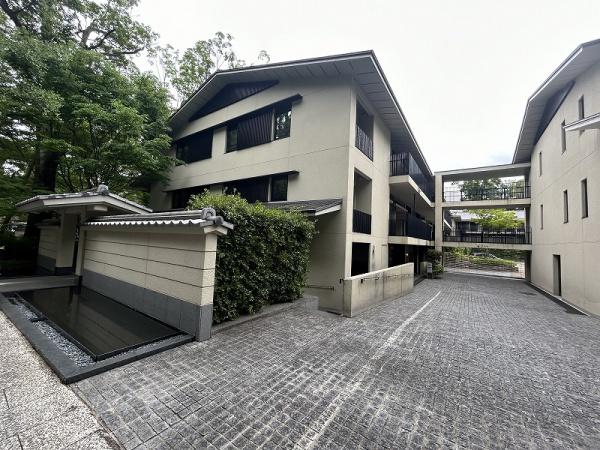 JGRANTHEHONOR下鴨糺の社　涼音の棟