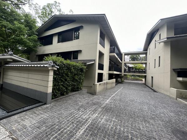 JGRANTHEHONOR下鴨糺の社　涼音の棟