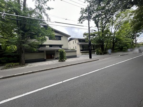 JGRANTHEHONOR下鴨糺の社　涼音の棟