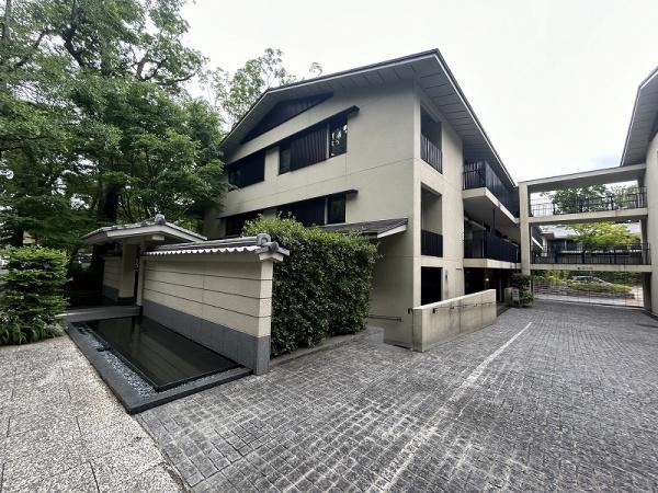 JGRANTHEHONOR下鴨糺の社　寛心の棟