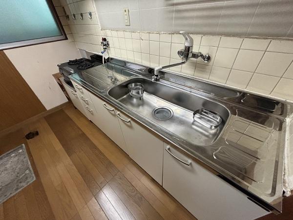 京都市山科区西野後藤の中古一戸建て