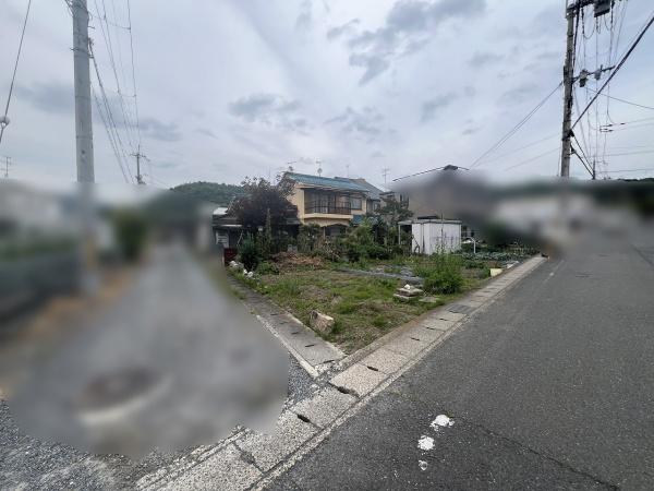 京都市北区上賀茂前田町の土地
