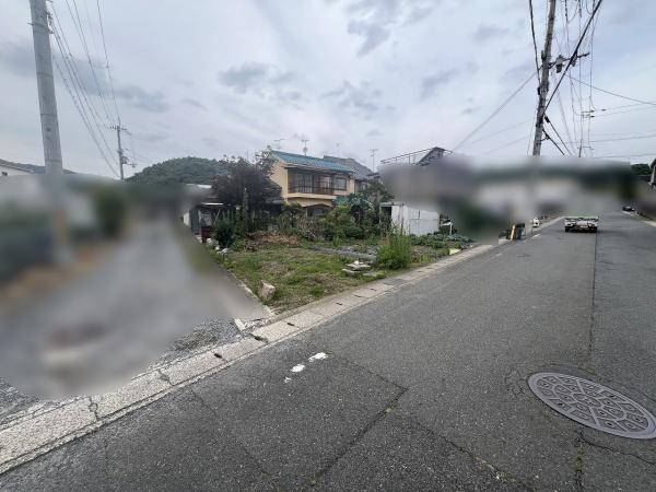 京都市北区上賀茂前田町の土地