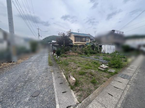 京都市北区上賀茂前田町の土地