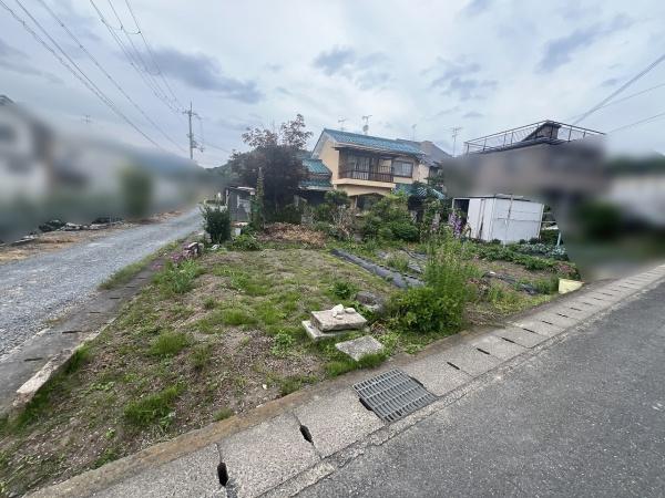 京都市北区上賀茂前田町の土地