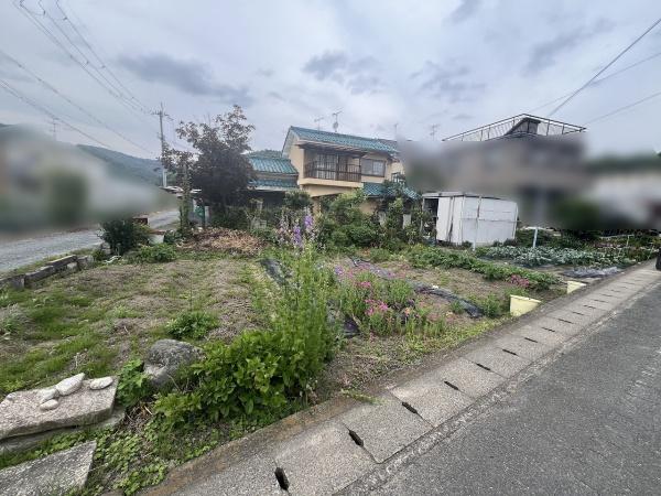 京都市北区上賀茂前田町の土地