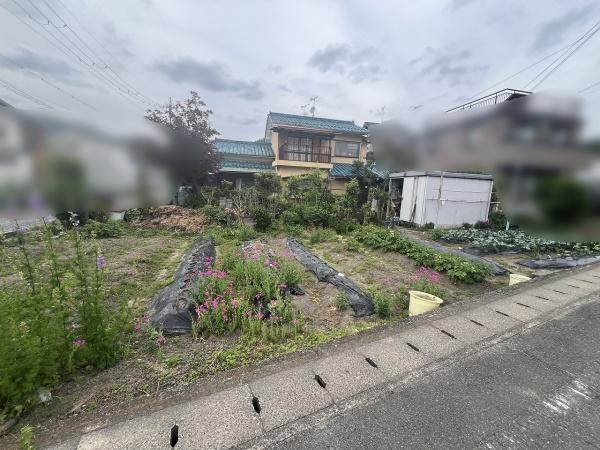 京都市北区上賀茂前田町の土地