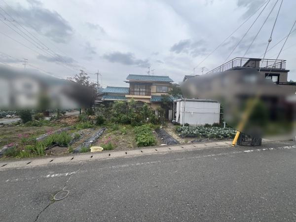 京都市北区上賀茂前田町の土地