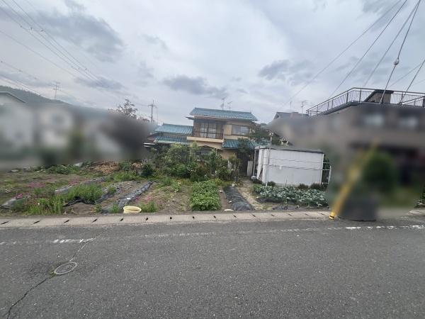 京都市北区上賀茂前田町の土地