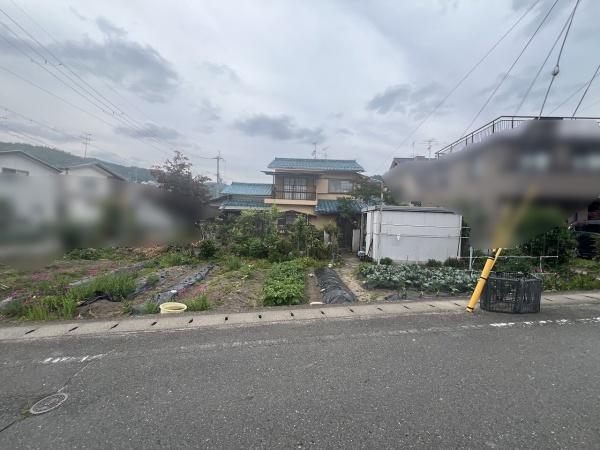 京都市北区上賀茂前田町の土地
