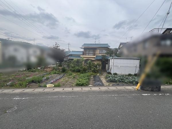 京都市北区上賀茂前田町の土地