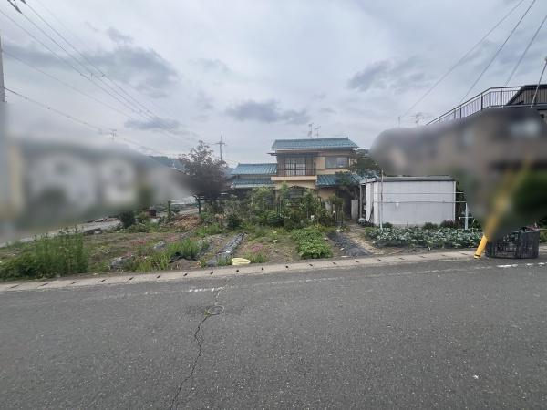 京都市北区上賀茂前田町の土地