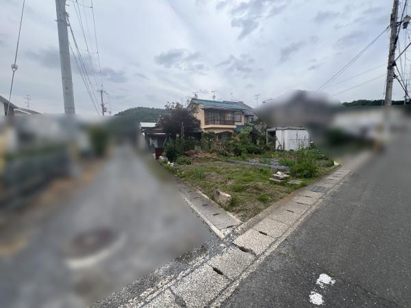 京都市北区上賀茂前田町の土地