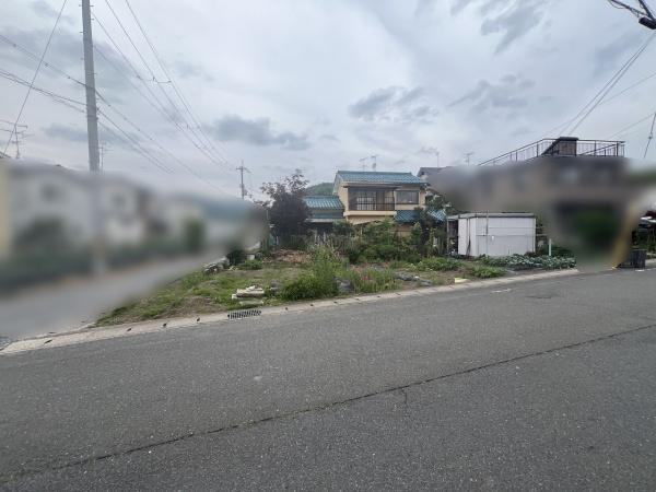 京都市北区上賀茂前田町の土地