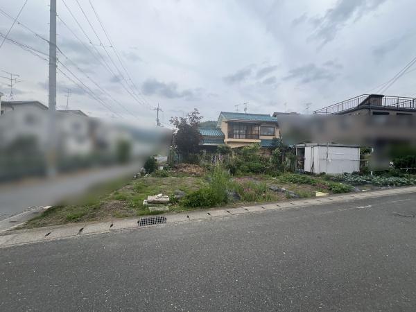 京都市北区上賀茂前田町の土地