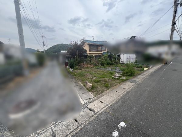 京都市北区上賀茂前田町の土地
