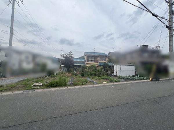 京都市北区上賀茂前田町の土地
