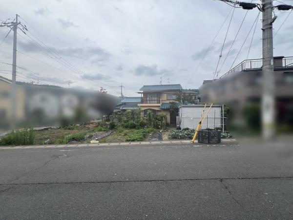 京都市北区上賀茂前田町の土地