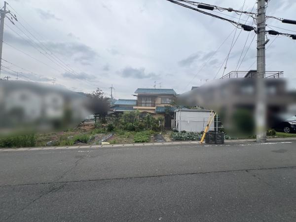 京都市北区上賀茂前田町の土地