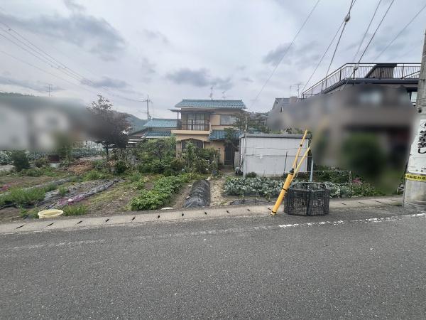 京都市北区上賀茂前田町の土地