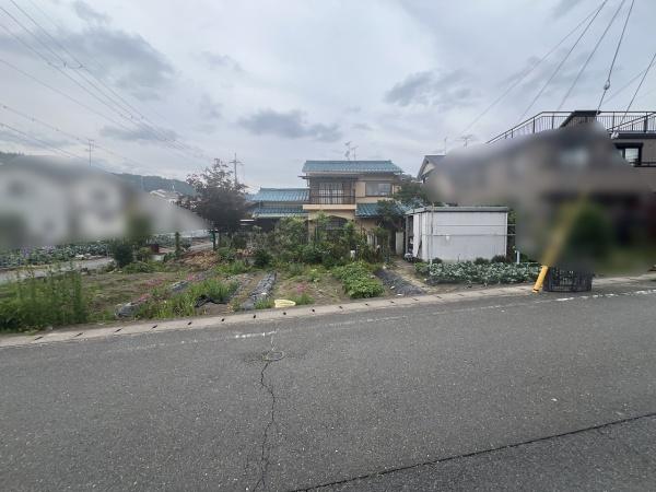 京都市北区上賀茂前田町の土地