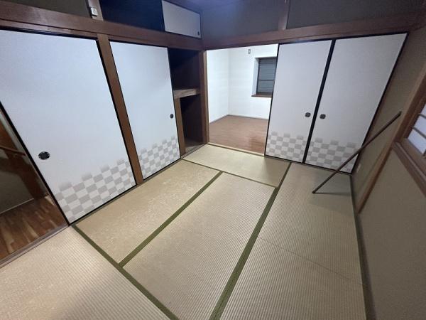 京都市右京区西京極畑田町の中古一戸建て