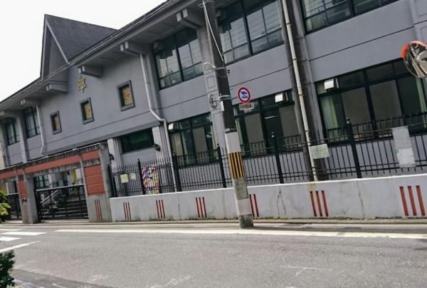 京都市左京区田中南西浦町の土地(京都市立養正小学校)